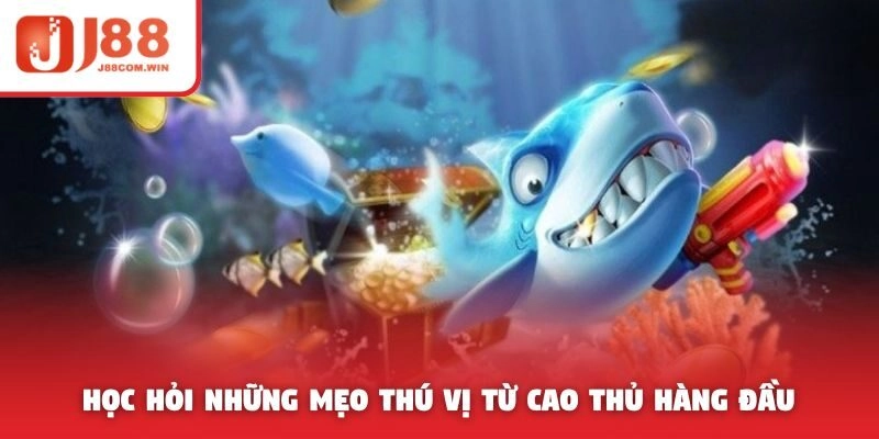 Học hỏi những mẹo thú vị từ cao thủ hàng đầu
