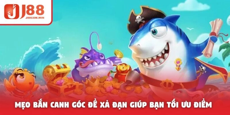 Mẹo bắn canh góc để xả đạn giúp bạn tối ưu điểm 